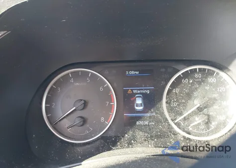 2023 Nissan Sentra S Xtronic Cvt z USA, uszkodzony, nr VIN 3N1AB8BV0PY227939